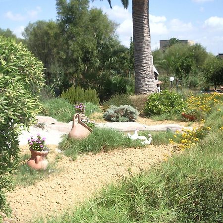 Villa Dei Giardini San Leone Exterior foto