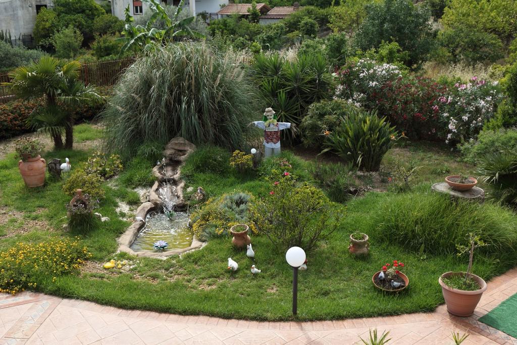 Villa Dei Giardini San Leone Exterior foto