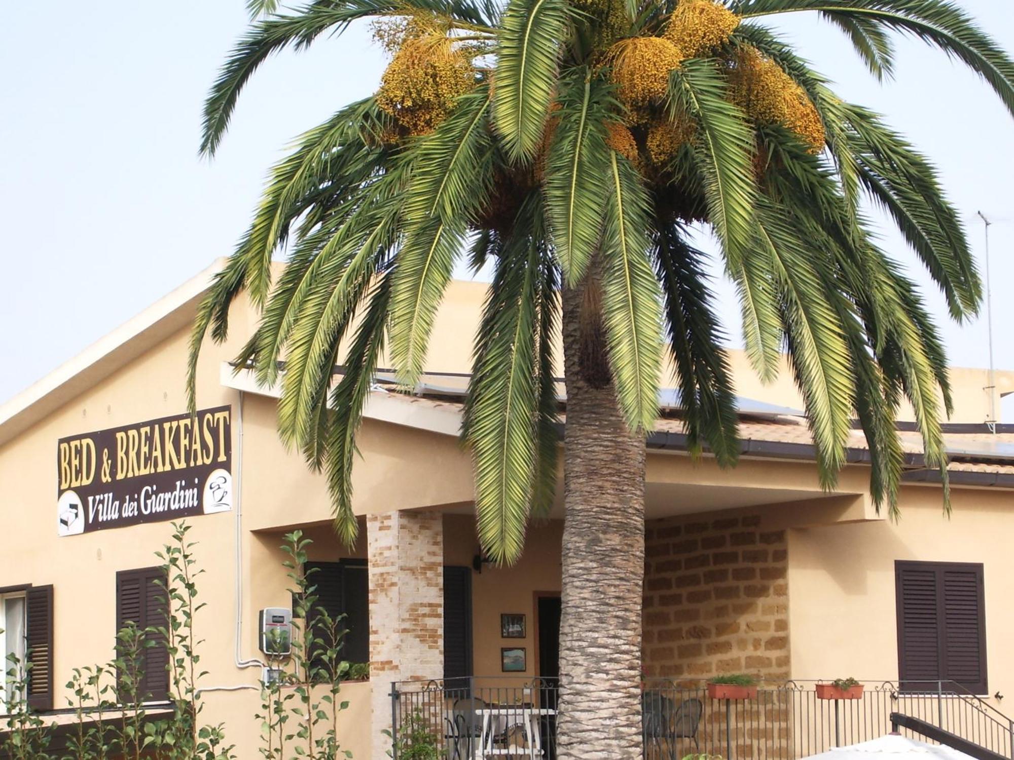 Villa Dei Giardini San Leone Exterior foto