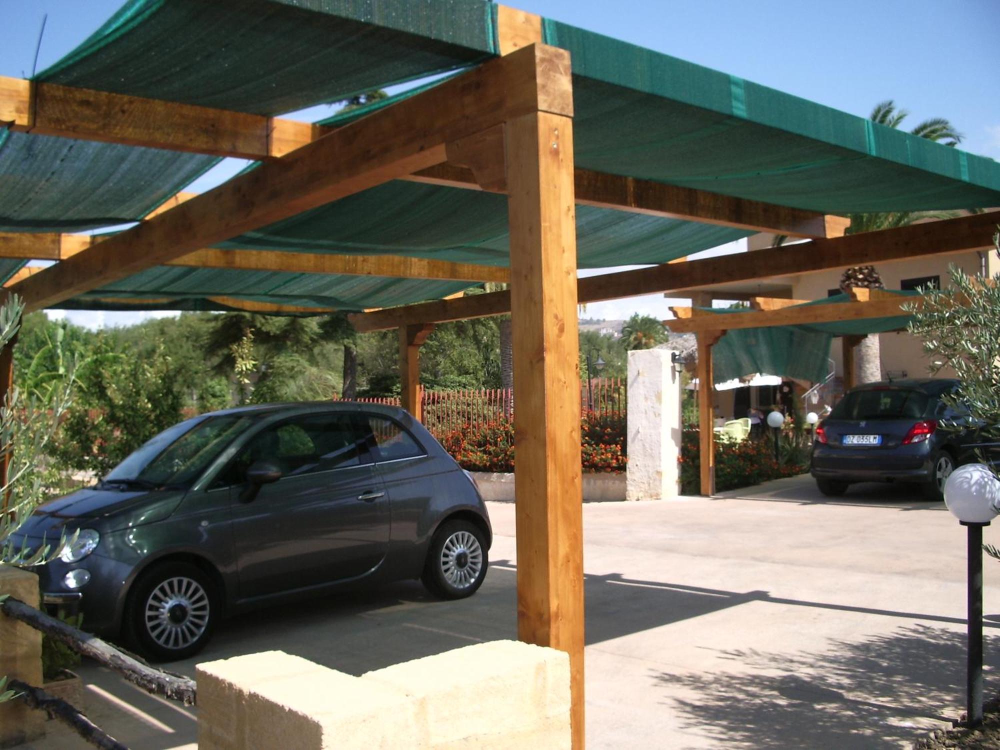 Villa Dei Giardini San Leone Exterior foto