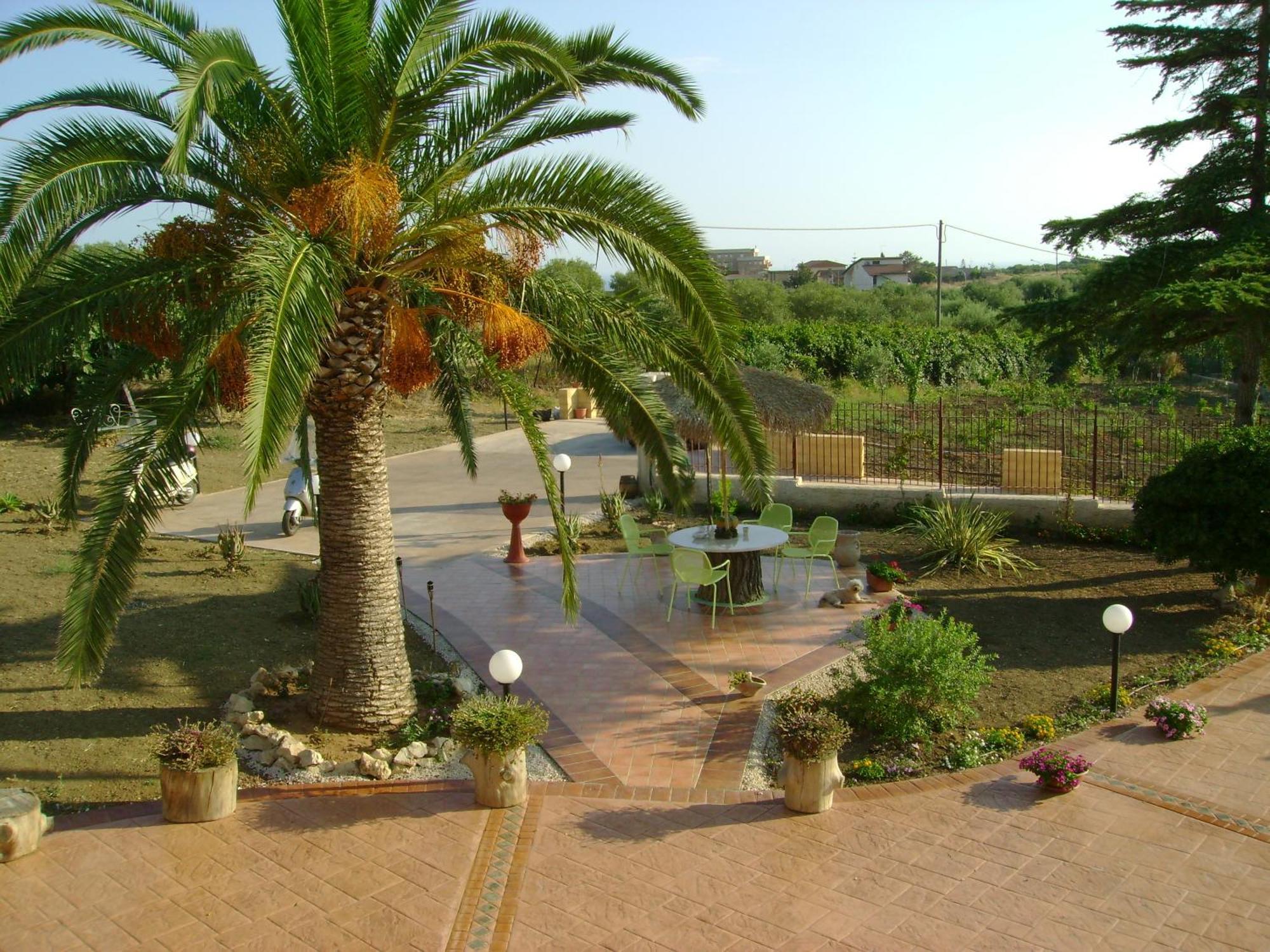 Villa Dei Giardini San Leone Exterior foto