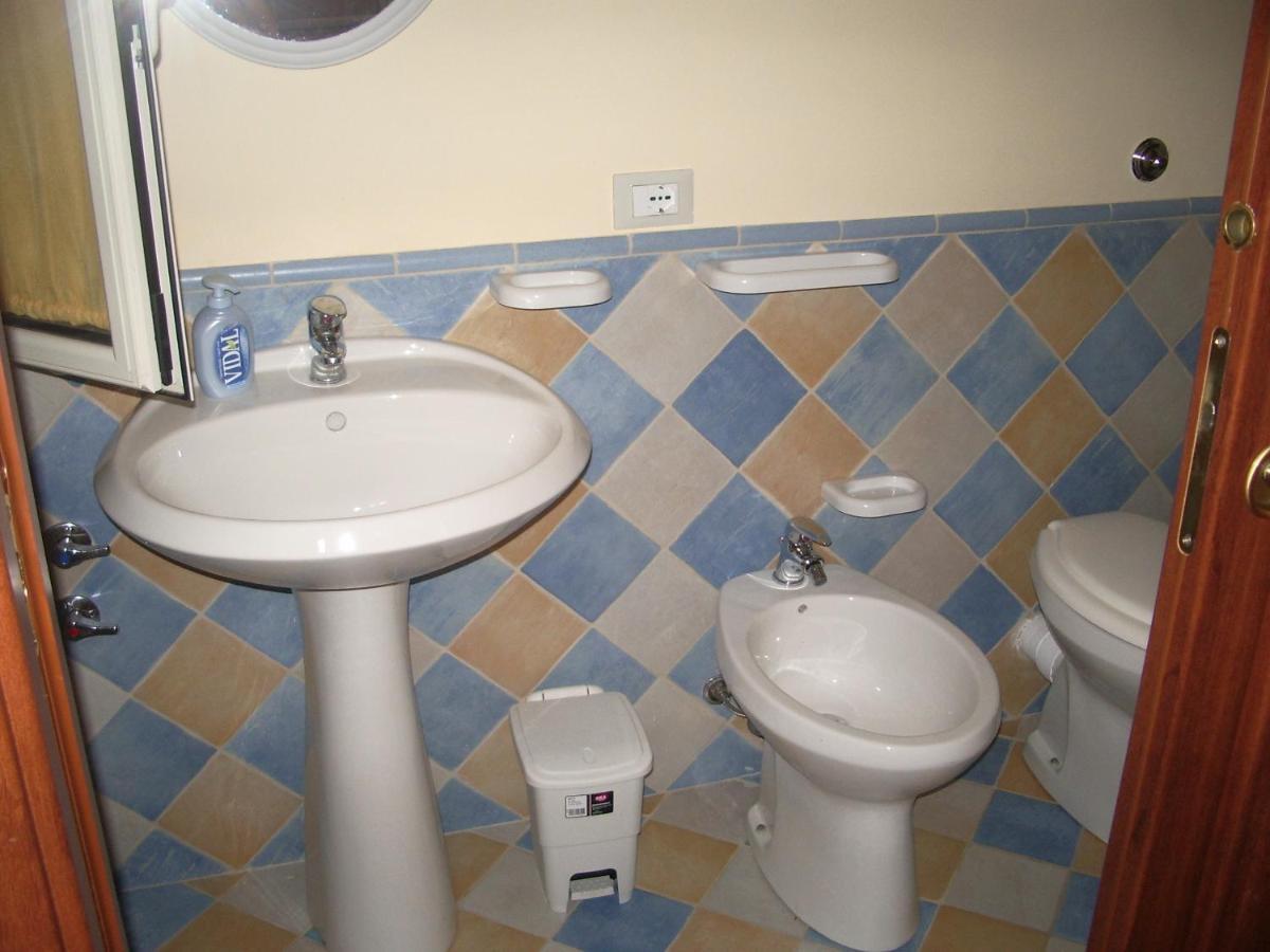 Villa Dei Giardini San Leone Habitación foto
